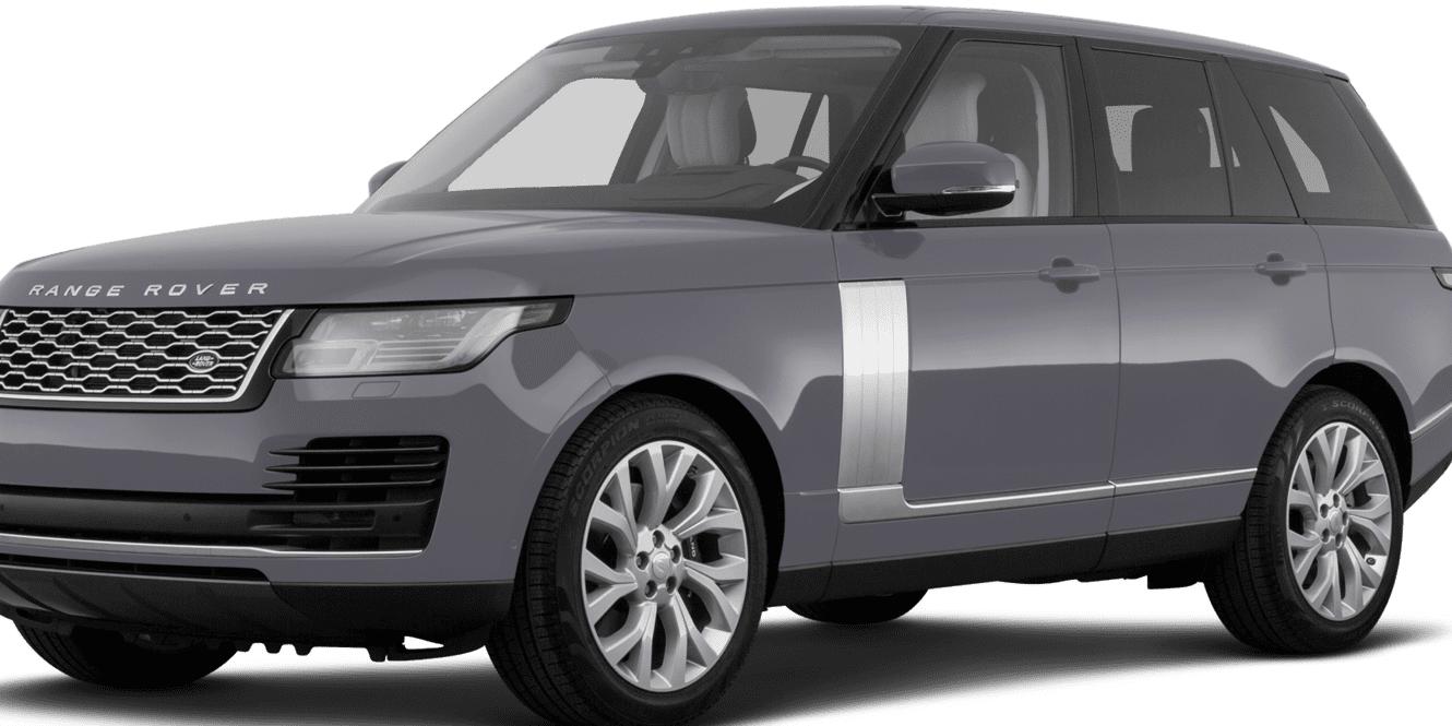 LAND ROVER RANGE ROVER 2021 SALGS2SEXMA449885 image